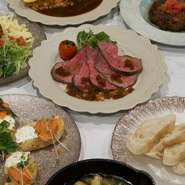 ダーツブース完備のアミューズメントフロアは、友人間や同僚たちとのイベントごとにも最適です。10～20名での団体利用にも対応可能とのこと。忘新年会・歓送迎会にはぜひ一度相談を。