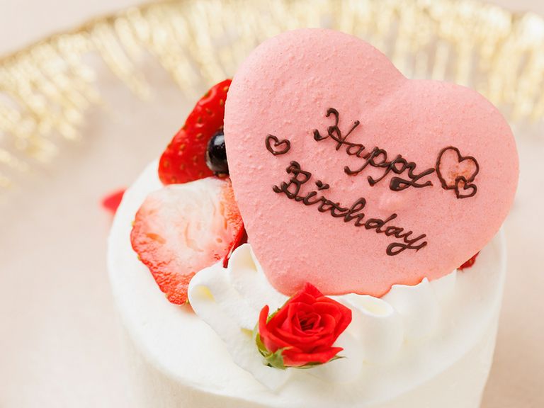 特別な日に向けた、ささやかなサプライズ