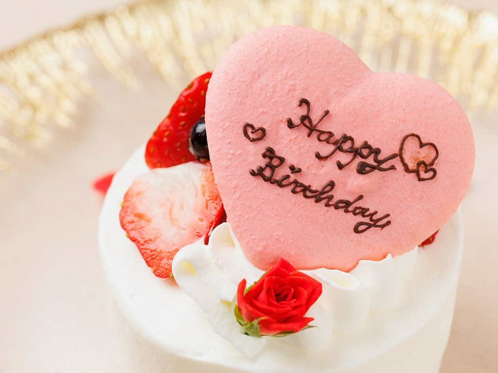 特別な日に向けた、ささやかなサプライズ