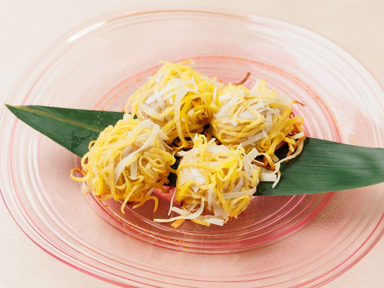 焼シューマイ（4個）