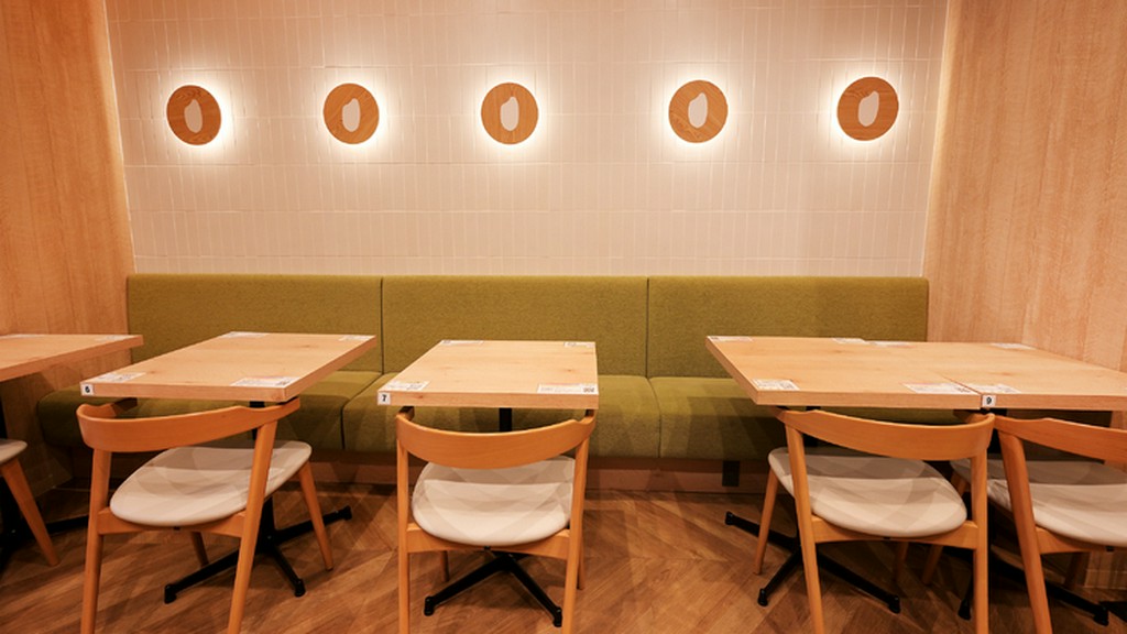 平日のお休みやちょっとしたおでかけで立ち寄るのもオススメ