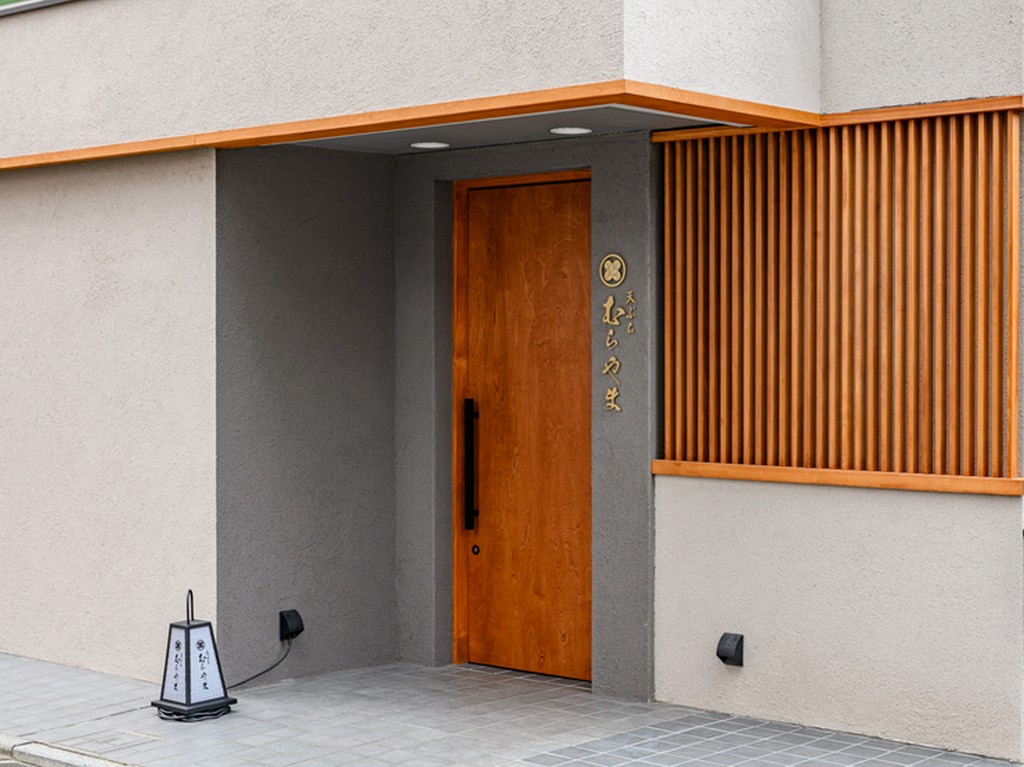 ビジネスパートナーと親睦を深めるシーンに重宝する一軒