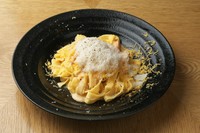 チーズ！チーズ！チーズ！カルボナーラ！