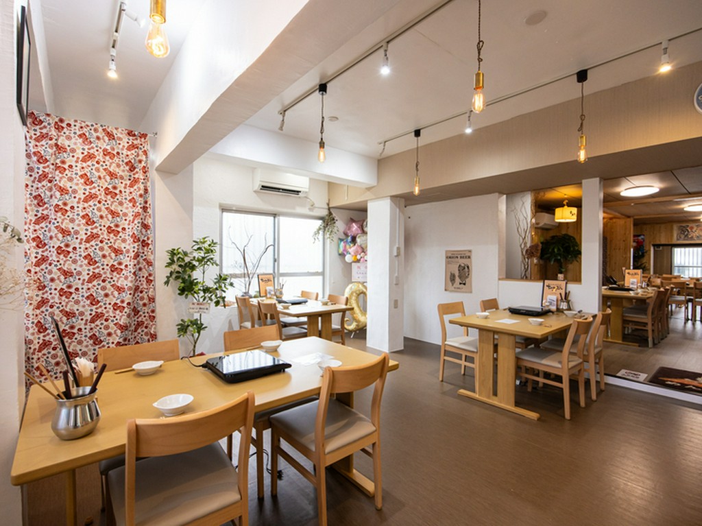 大切な人とのゆったりとした時間を。温かい雰囲気もまた魅力的