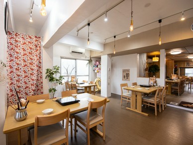 大切な人とのゆったりとした時間を。温かい雰囲気もまた魅力的