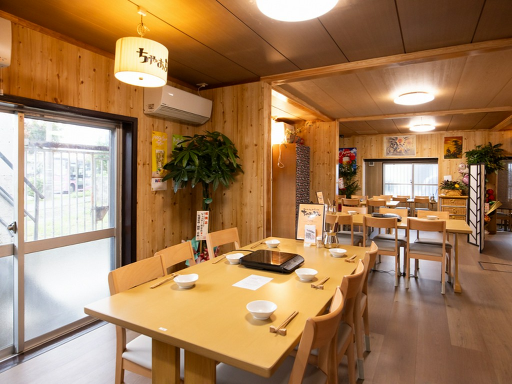 家族連れも歓迎。子ども・大人を問わず笑顔になれる場所