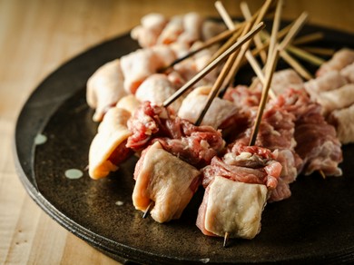 食材にこだわっている