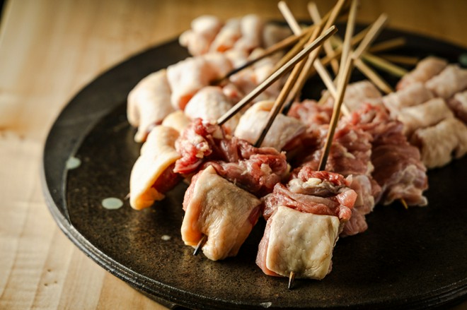 食材にこだわっている