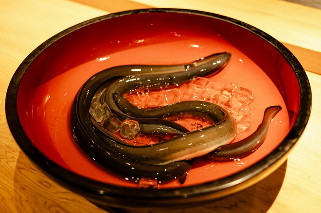 食材にこだわっている