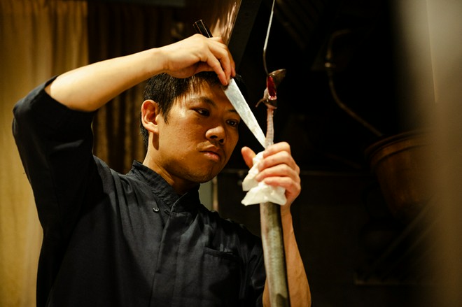 演出・サービスに特徴がある