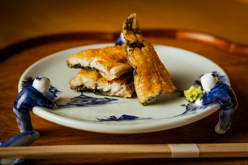白焼き