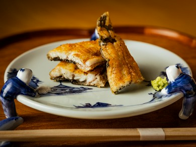 白焼き