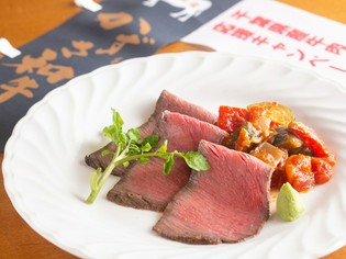 きめ細かな肉質と絶妙なサシが魅力の「かずさ和牛」