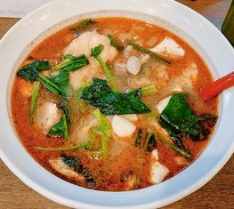 도쿄 러브 매운 스프