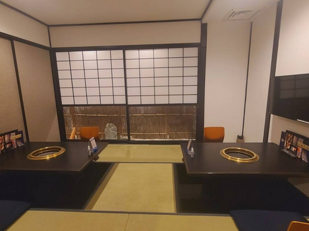 4名個室