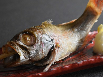 【原始】のどぐろ