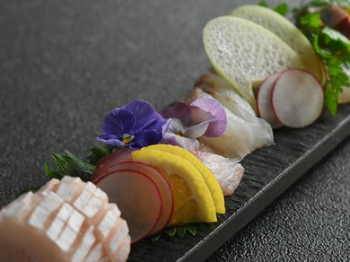 刺身