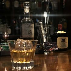 三得利酒吧桶