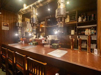 肩肘張らずに過ごせるデートにぴったりの一軒