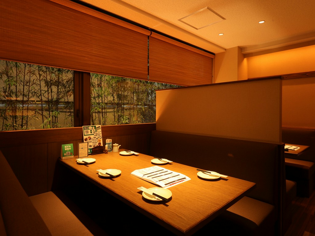 憩いの一時を約束してくれる、くつろぎの和モダン空間