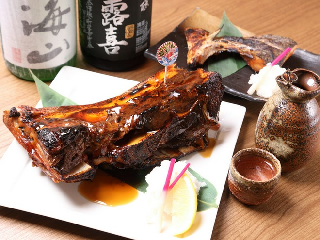 食材にこだわっている