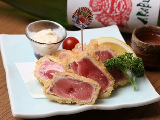 魚のおいしさを再認識いただくために。基本に忠実な調理を意識