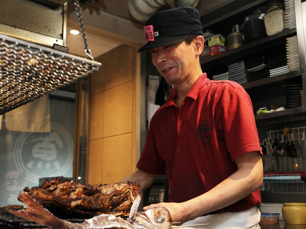 料理人という観点から、お客様の満足度を追求する