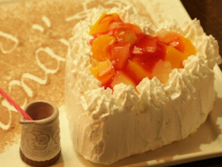 ＜特典あり＞人気NO.1 ゆったりリッチに。誕生日・記念日コース