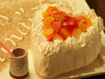 ＜特典あり＞人気NO.1 ゆったりリッチに。誕生日・記念日コース