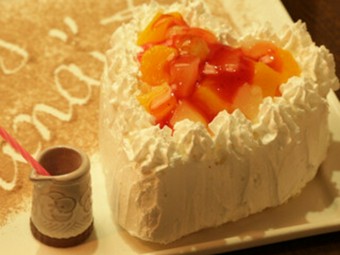 ＜特典あり＞誕生日・記念日コース