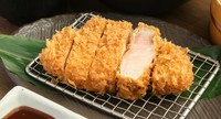 厚切りロース130gになります。

※キャベツが付きます。