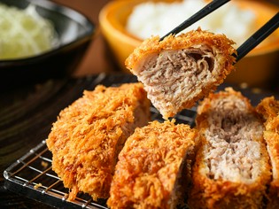 全ての食材は、『キムカツ』をおいしく食べるために準備