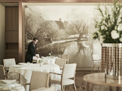 記念日やプロポーズなど、特別な日にふさわしいグランメゾン