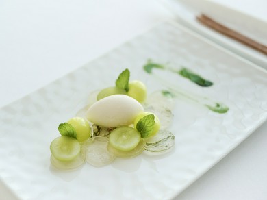 メッセージプレートで想いを伝える