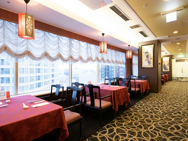 ホテルレストラン