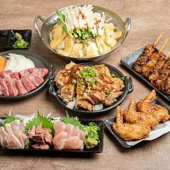 お酒の進む鶏料理が自慢の居酒屋