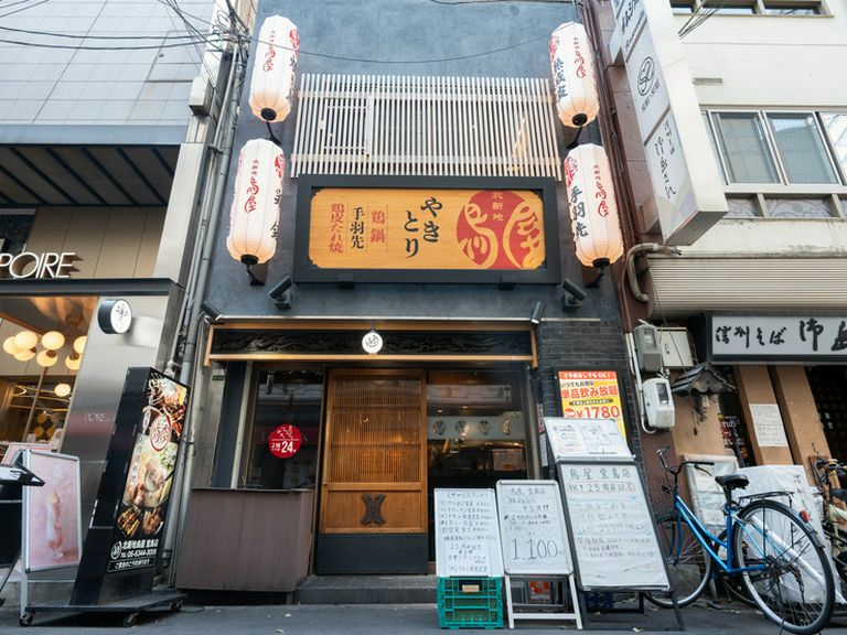 大人数での飲み会・貸し切りイベントにも対応可