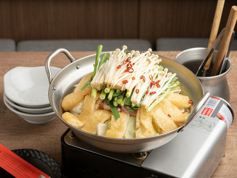 名物 鶏鍋