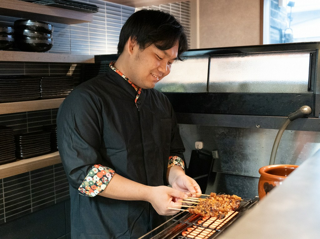 お客様の「また来たい」お店が日々の目標