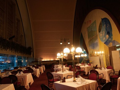 オシャレな雰囲気