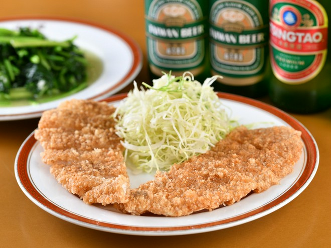 食材にこだわっている