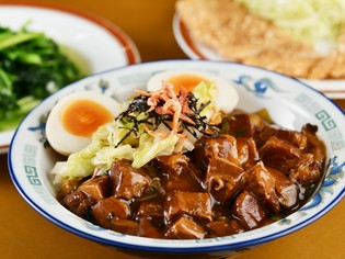 台湾から仕入れるスパイスで香り豊かに仕上げ、本場の味を再現