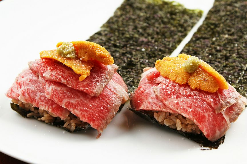 肉巻き