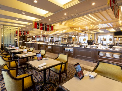 ホテルレストラン