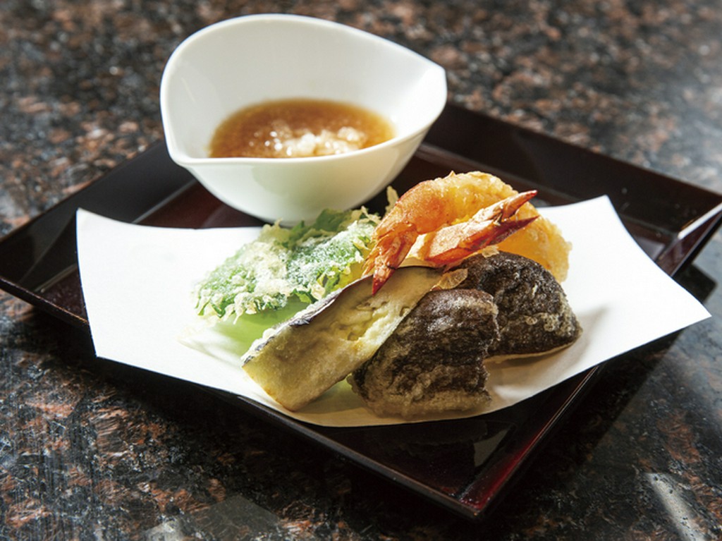 天婦羅（ディナーのみ）