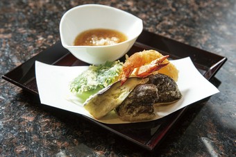 天婦羅（ディナーのみ）