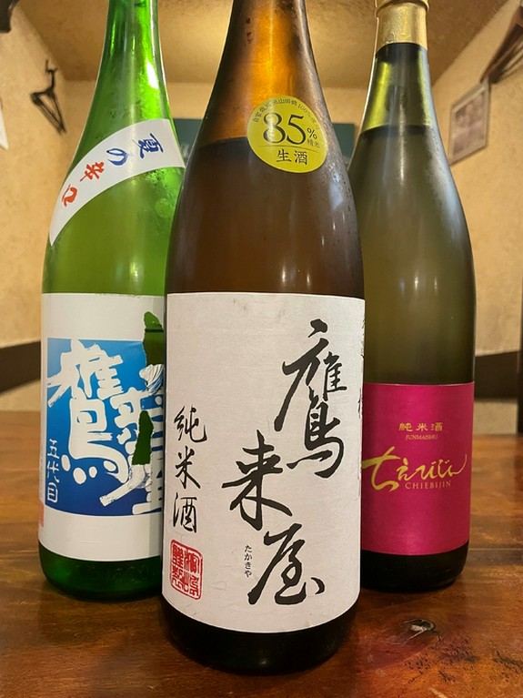 大分の酒