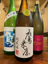 大分の酒