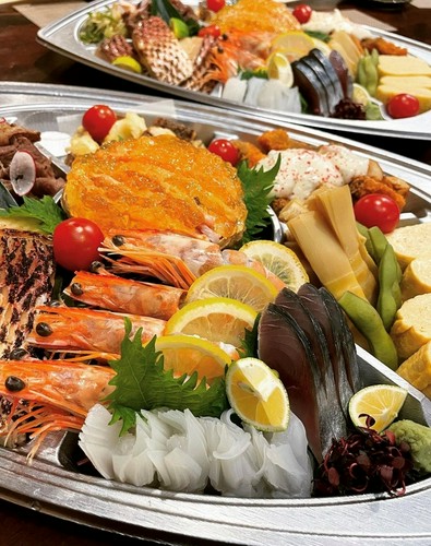 おまかせオードブル（テイクアウト商品）