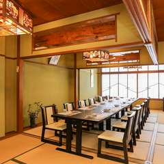 誰と訪れても楽しく食事を楽しめる空気そのものがごちそう